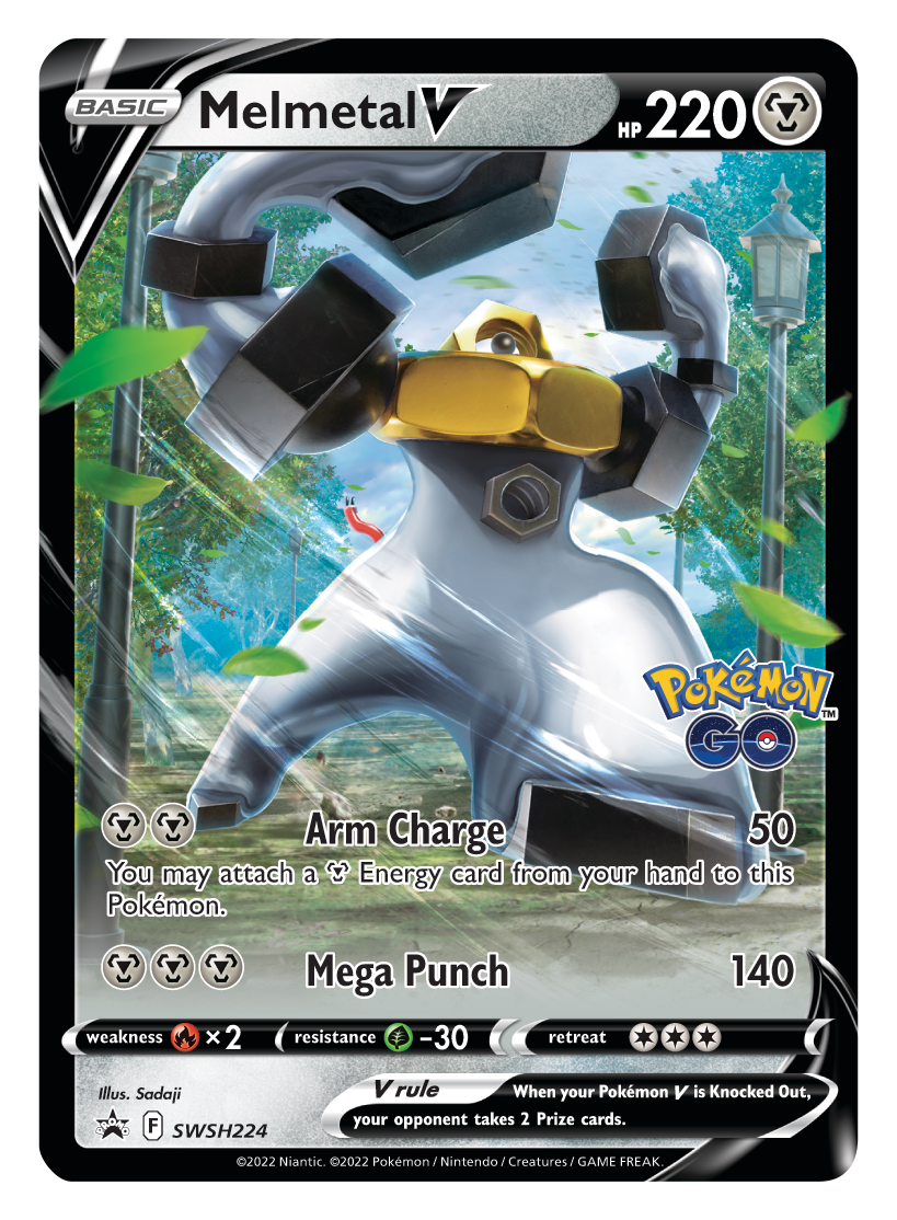 Pokemon TCG Pokemon GO