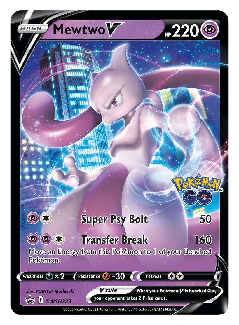 Pokemon TCG Pokemon GO