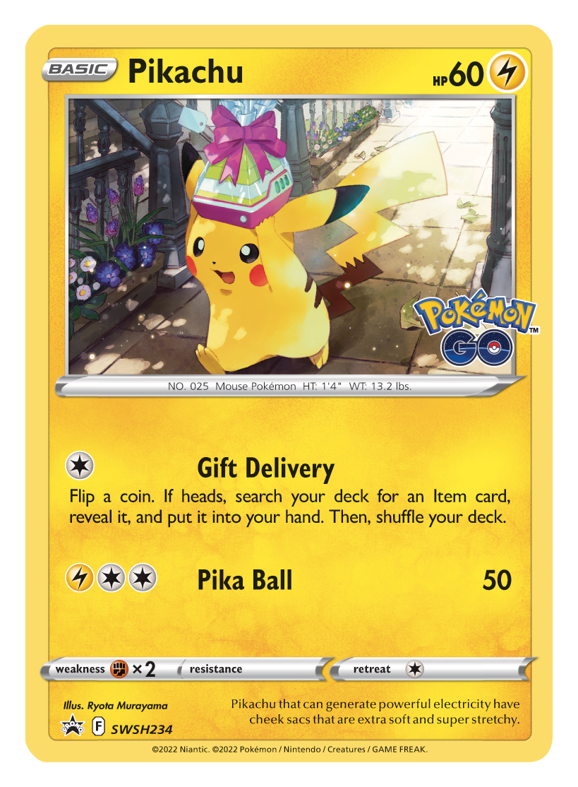 Pokemon TCG Pokemon GO