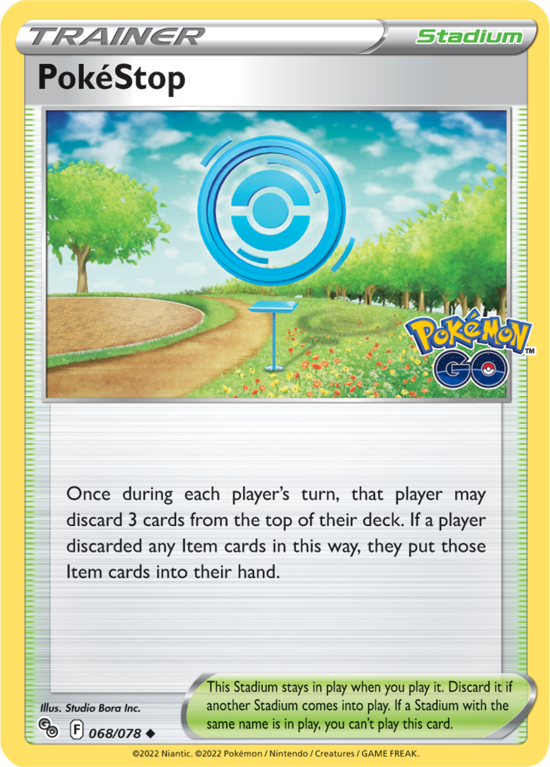 Pokemon TCG Pokemon GO