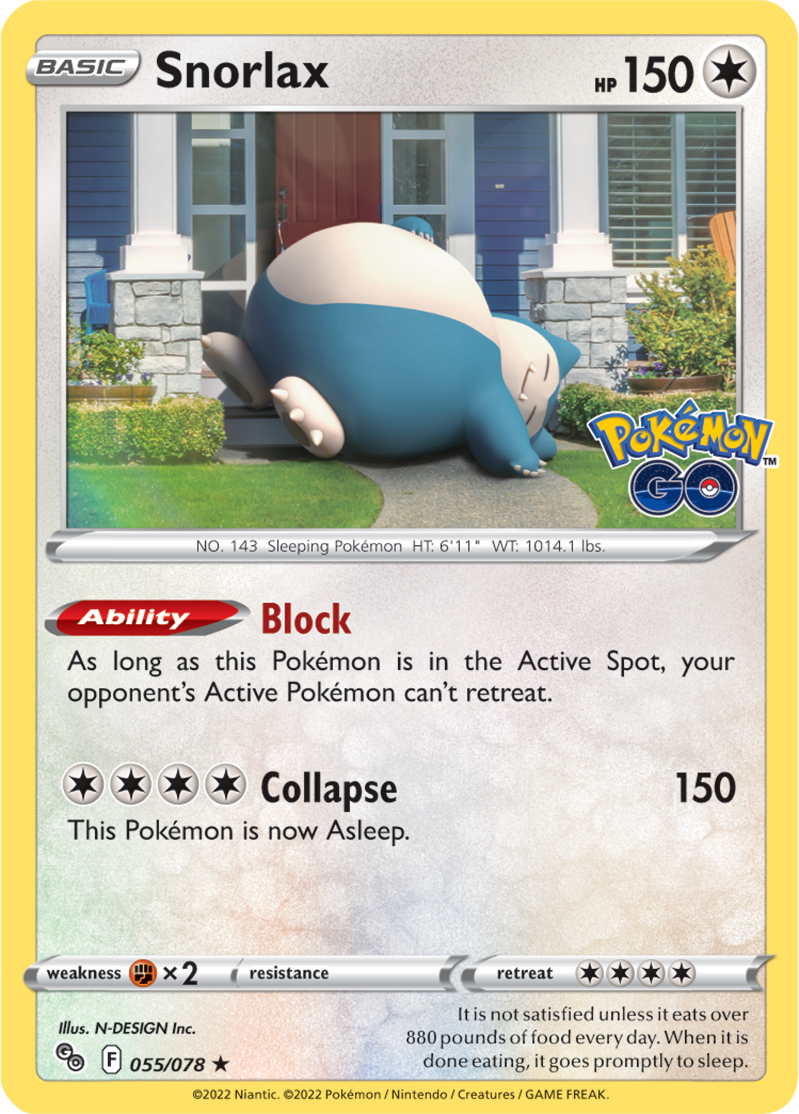 Pokemon TCG Pokemon GO