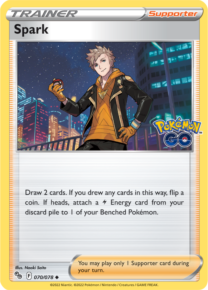 Pokemon TCG Pokemon GO