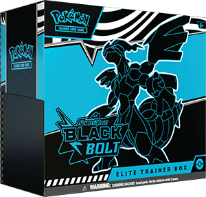 Elite Trainer Box