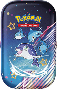 Paldean Fates shiny Pokémon TCG set announced