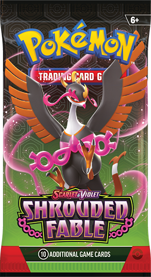 Booster Pack