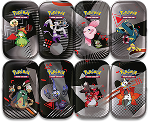Mini Tins