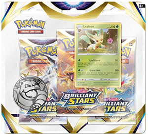 Brilliant Stars Blister Pack