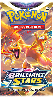 Booster Pack Charizard