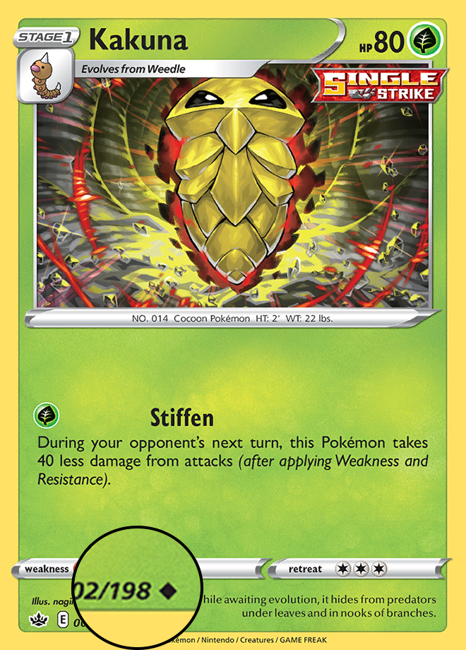Pokemon Card Rarity - CardMavin