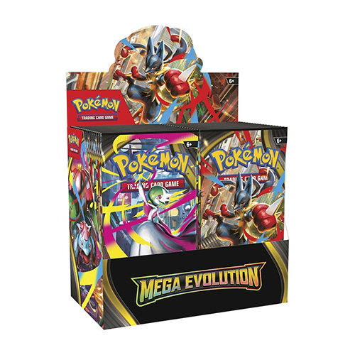 Booster Box