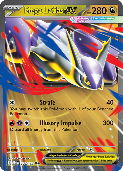 Mega Latias Ex