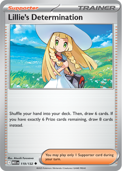 Lillie's Companion