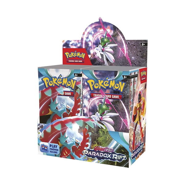 Booster Box