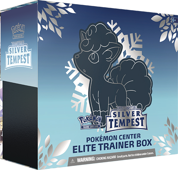 Elite Trainer Box