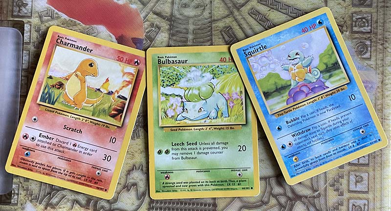25 Most Valuable First Edition Pokemon Cards - Old Sports Cards