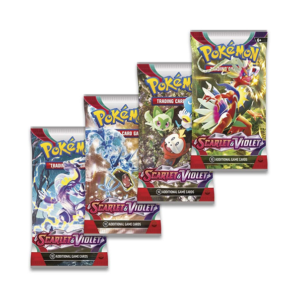 Booster Packs