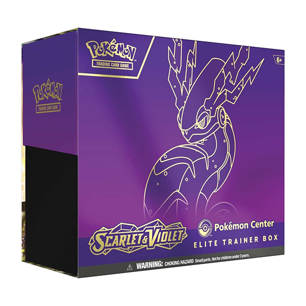 Elite Trainer Box