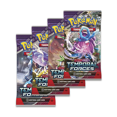 Booster Packs