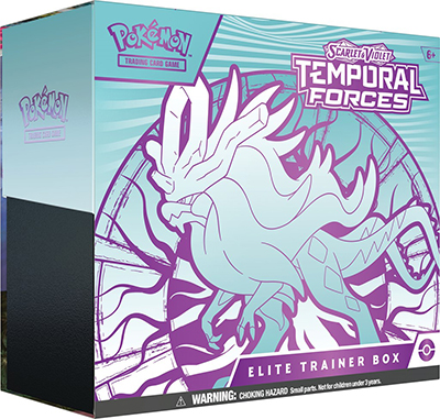 Elite Trainer Box