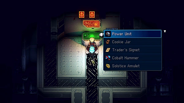 Power Unit