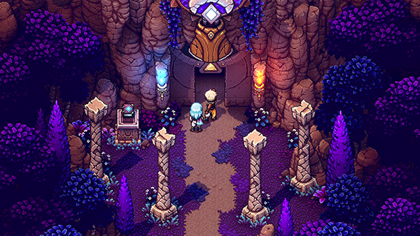 The Forbidden Cavern