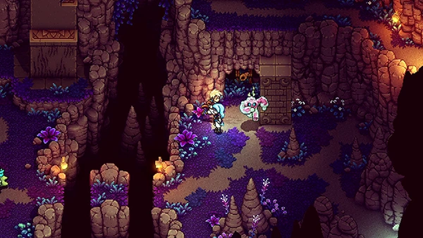 Forbidden Cavern