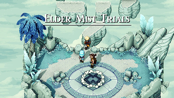 The Elder Mist Trials