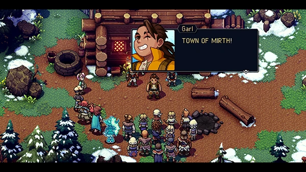 Town Of Mirth