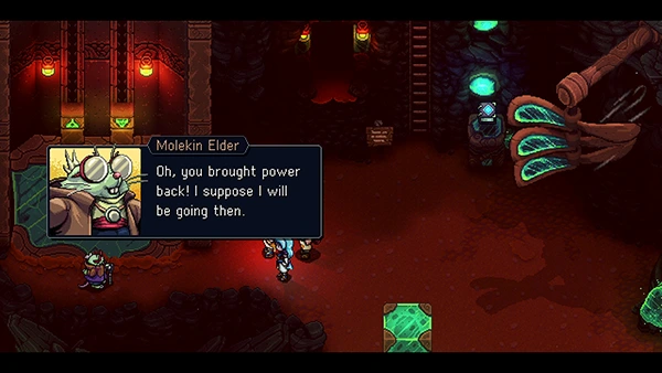 Molekin Elder