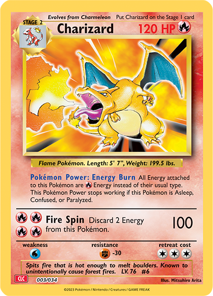 Pokémon TCG: Trading Card Game Classic Preview: Ho-Oh Ex