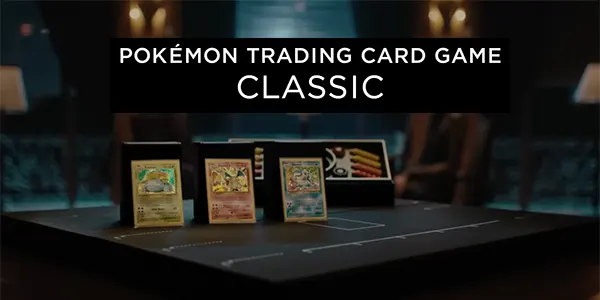 Pokémon TCG Classic Announced - Preview new Premium Set!